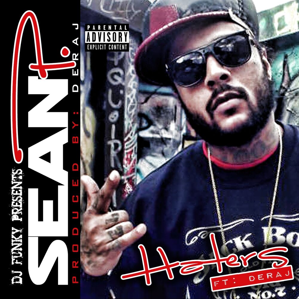 Picture of Haters (feat. Sean P & Deraj) - Single