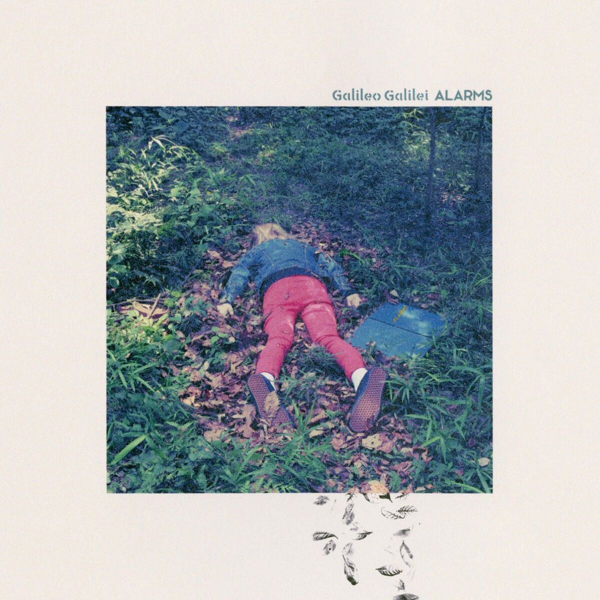 Galileo Galilei-Sea and The Darkness LP