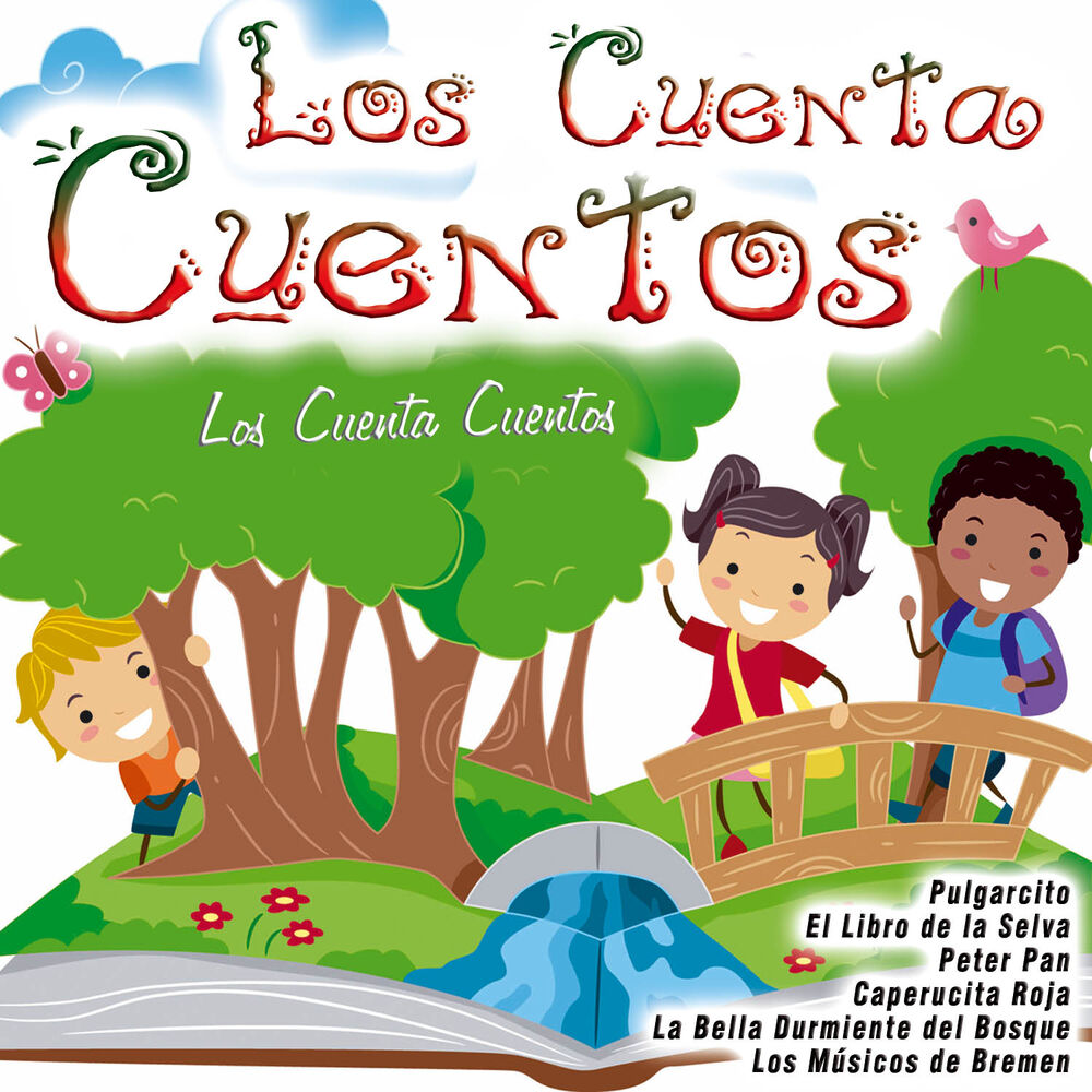 Picture of Los Cuenta Cuentos
