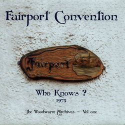 Cover of Who Knows?