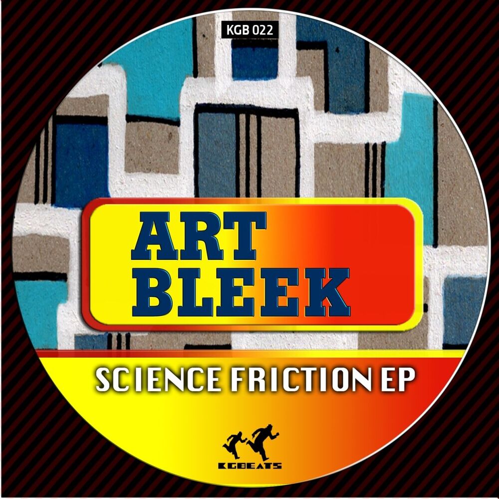 Picture of Science Friction Ep