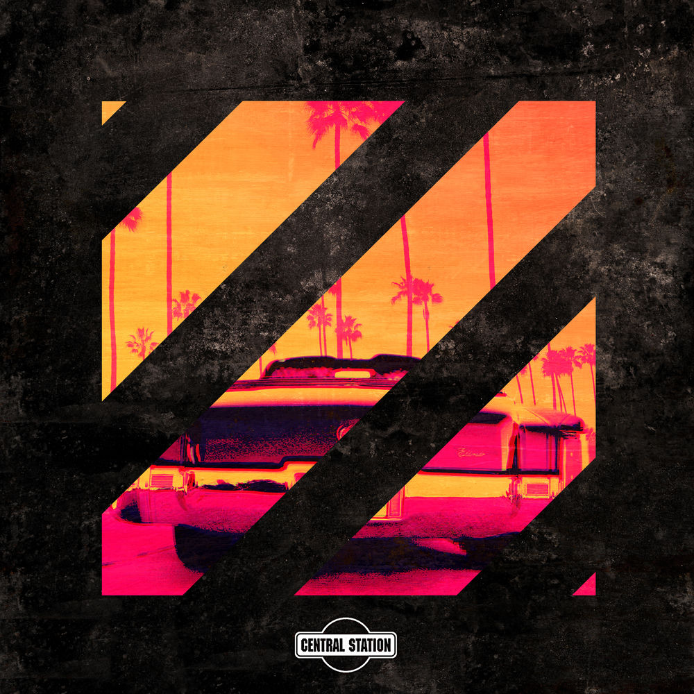 Album artwork for Tail Lights by WasteLand