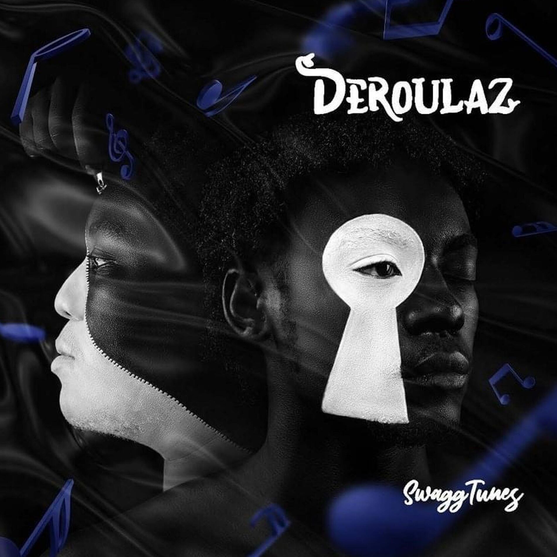 Album cover of Deroulaz