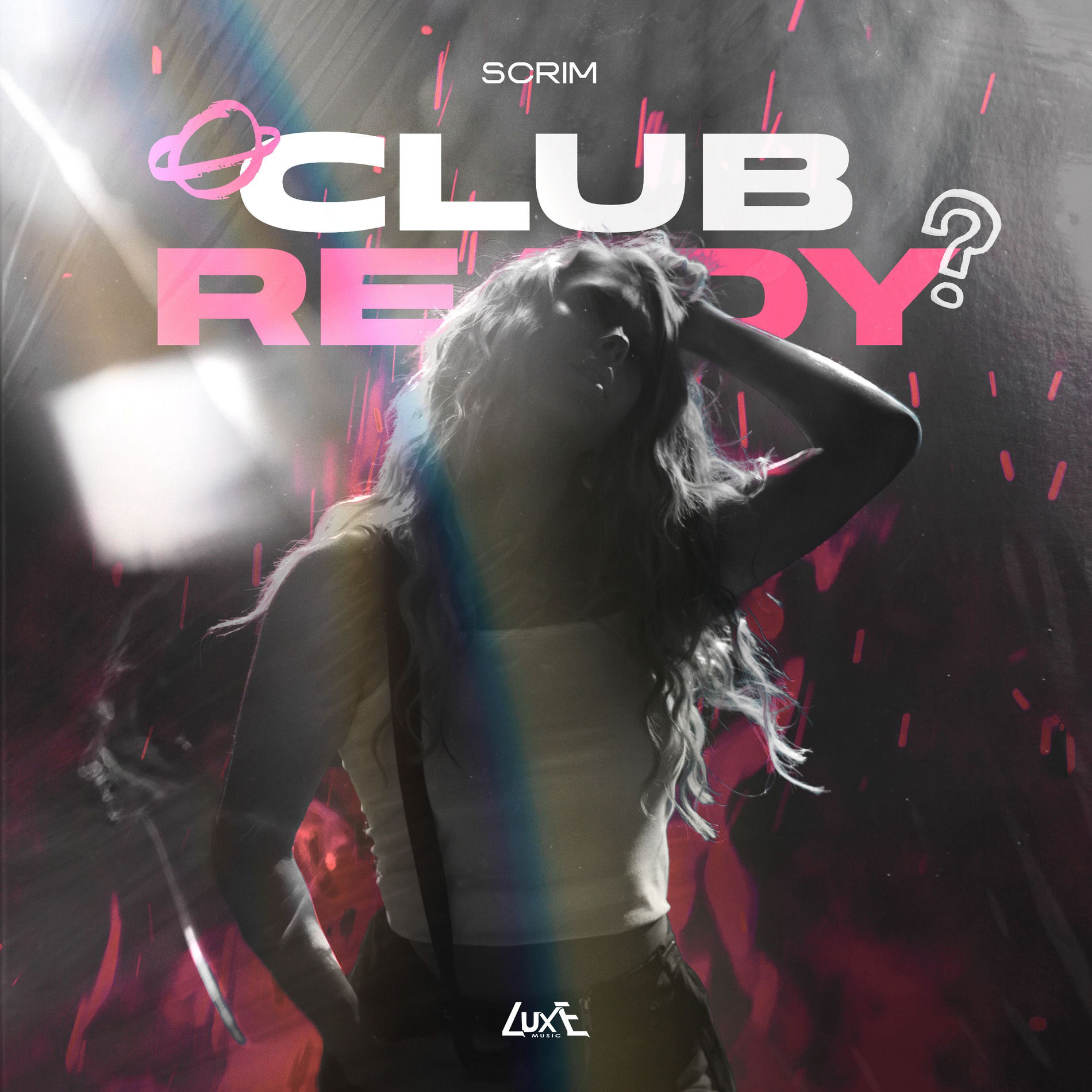 Album cover of Club Ready
