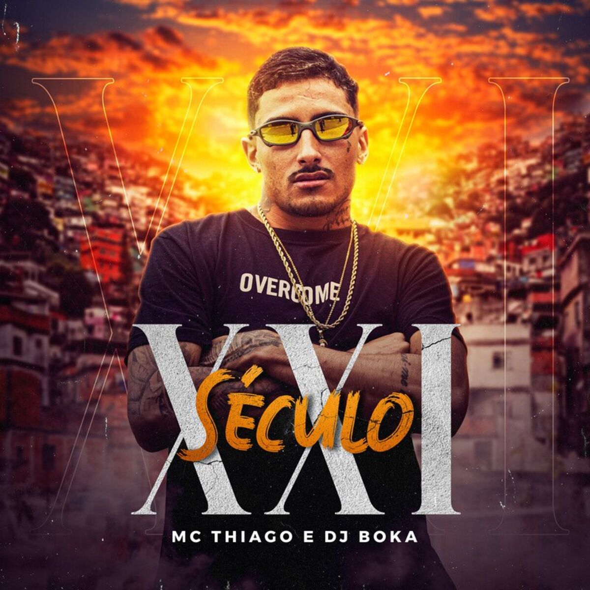 Album cover of Século XXI
