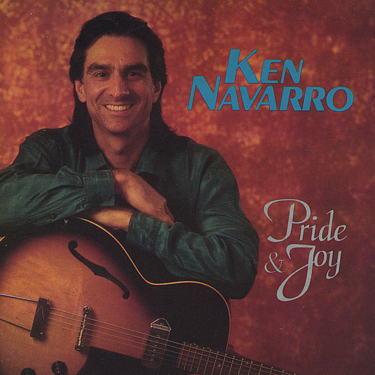 Album cover of Pride & Joy