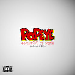 Cover of POPEYE by undefined
