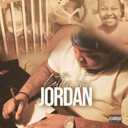 Cover of Letter To Jordan