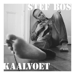 Cover of Kaalvoet