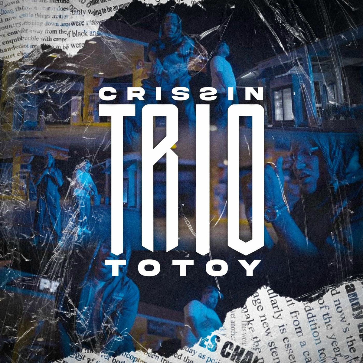 Album cover of Trio