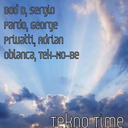 Cover of Tekno Time