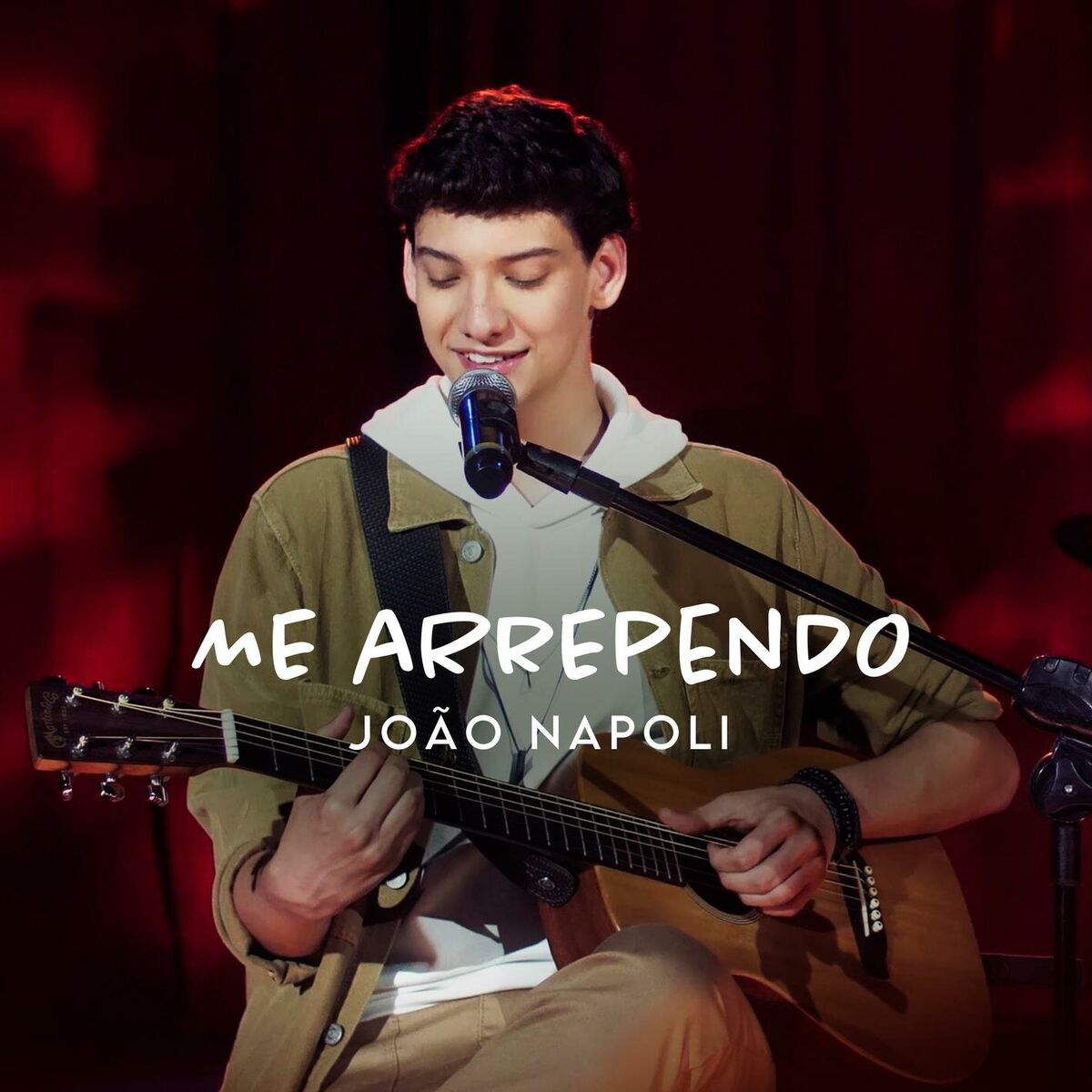 Album cover of Me Arrependo