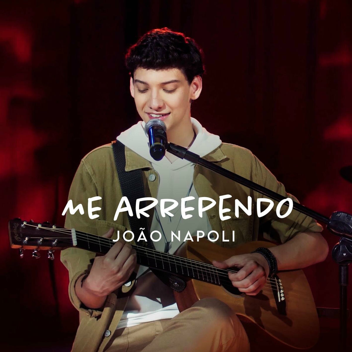 Album cover of Me Arrependo