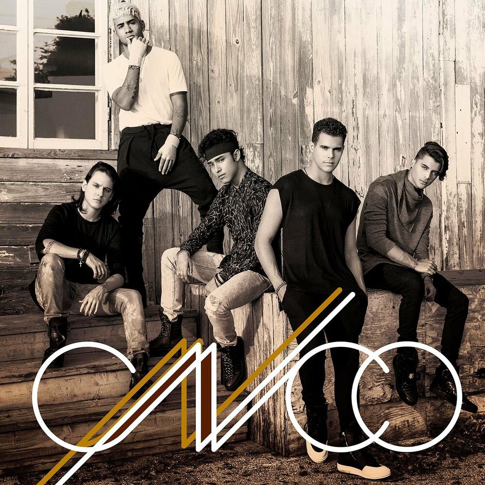 Picture of CNCO