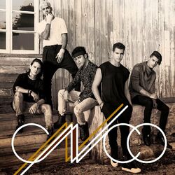 Cover of CNCO