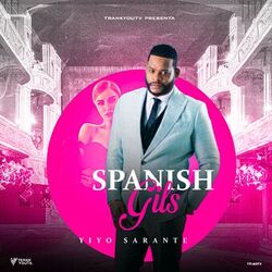 Cover of Spanish Girl