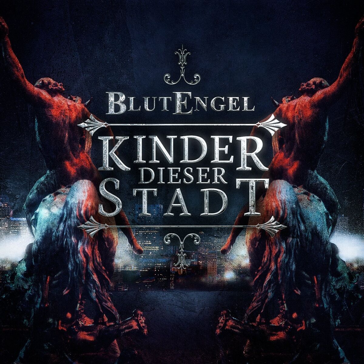 Album cover of Kinder dieser Stadt