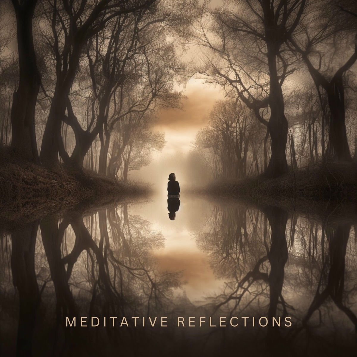 Album cover of Meditative Reflections