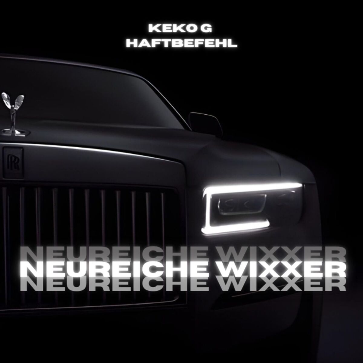 Album cover of Neureiche Wixxer