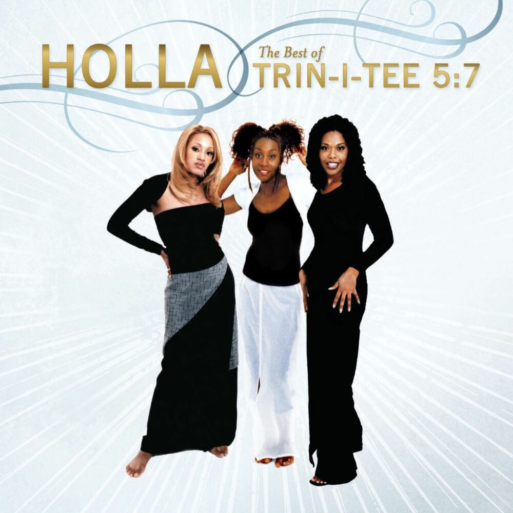 Picture of Holla: The Best Of Trin-I-Tee 5:7