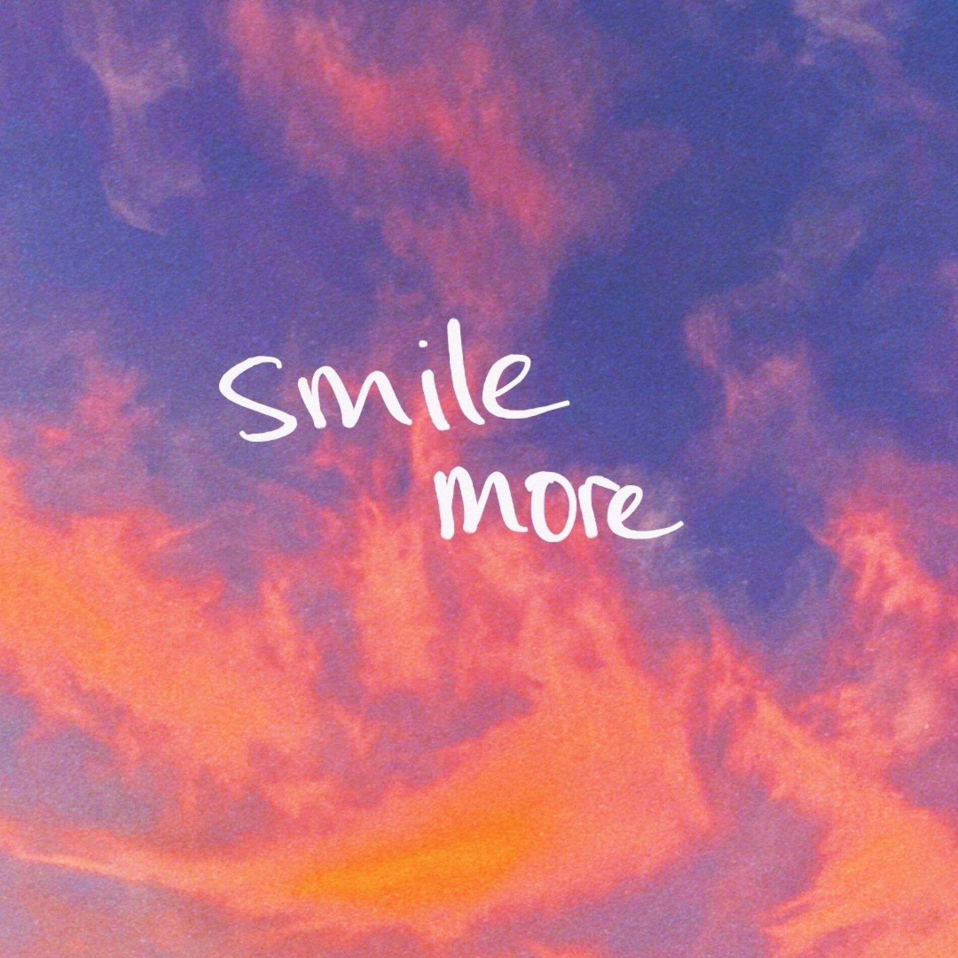 Album cover of smile more