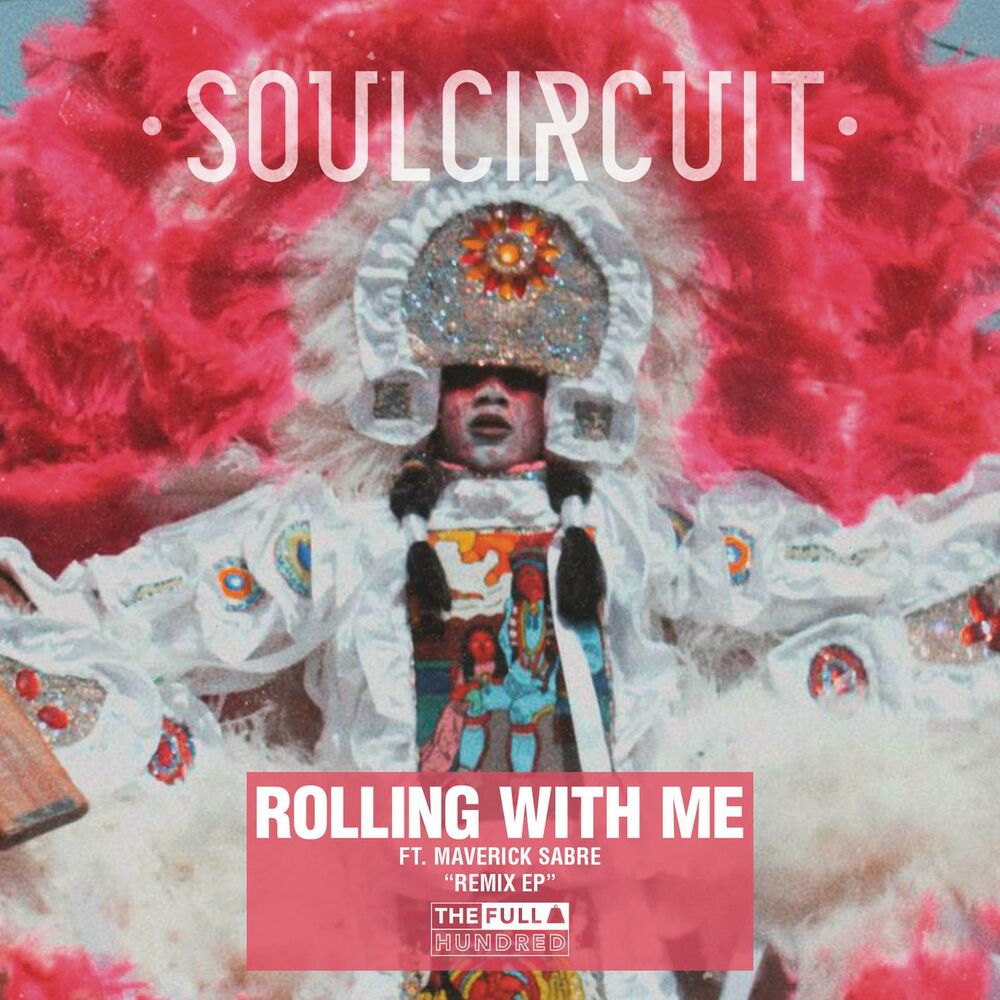 Picture of Rolling With Me (I Got Love) [Remixes] (feat. Maverick Sabre)