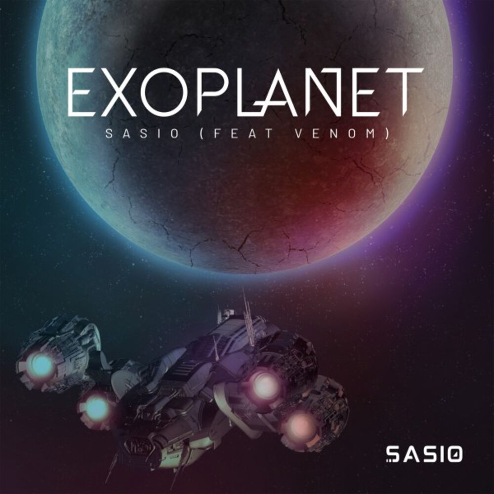 Picture of Exoplanet