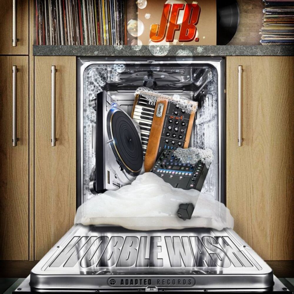 Picture of Wobble Wash EP