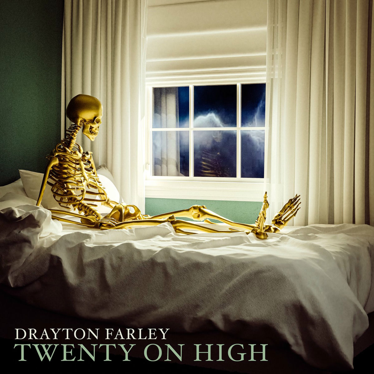 Album cover of Twenty on High