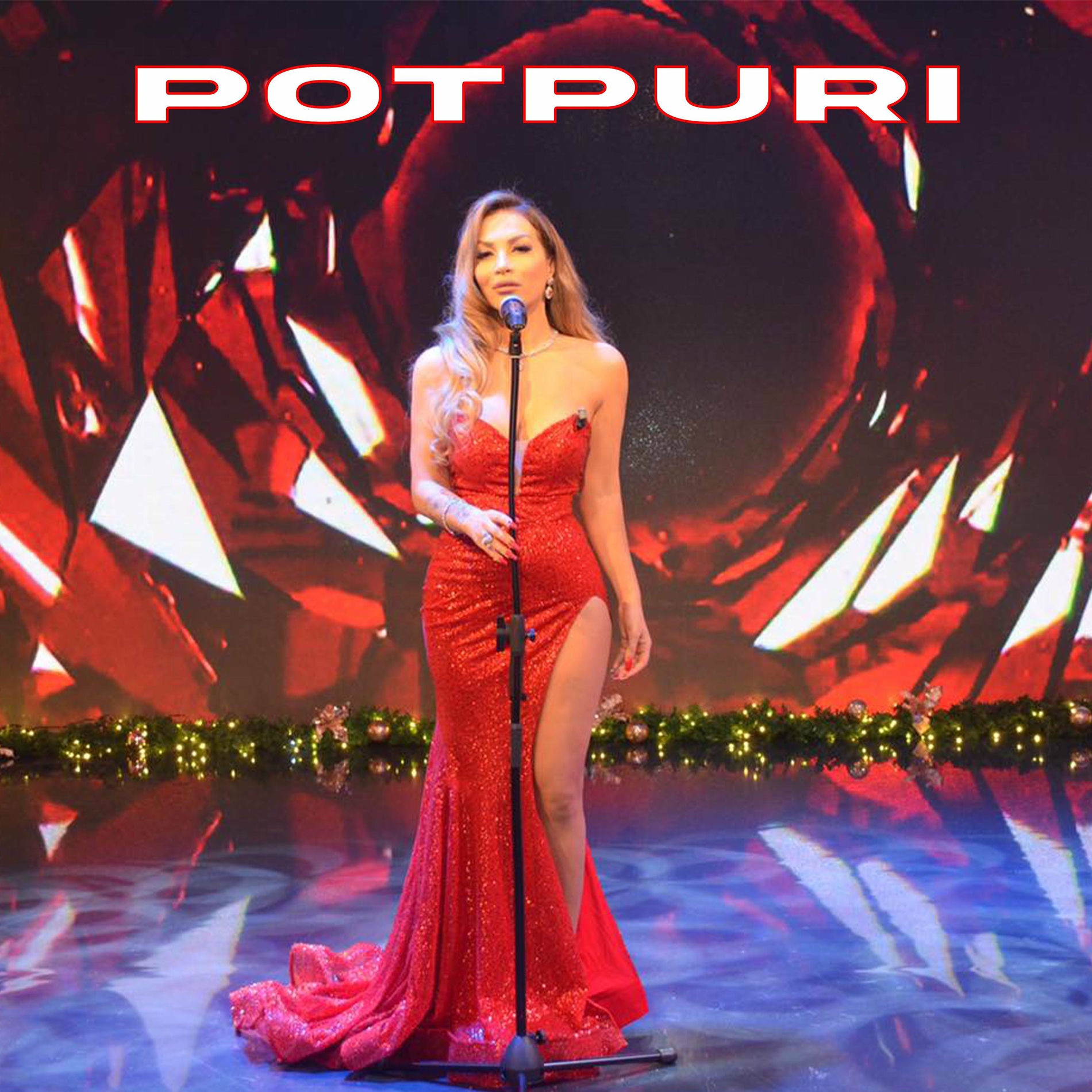Album cover of Potpuri