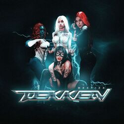 Cover of TEKKEN