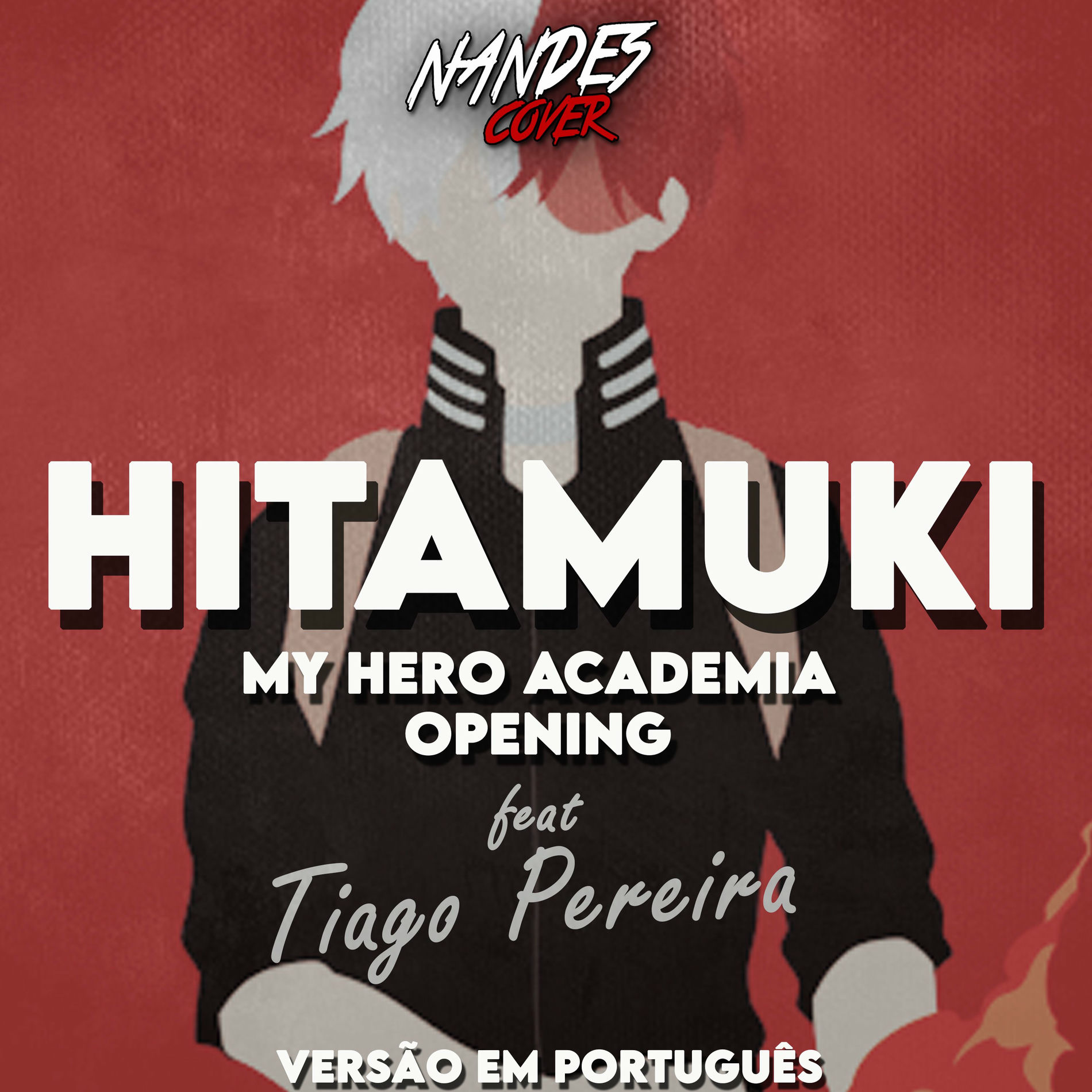 Album cover of Hitamuki: My Hero Academia Opening