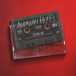 Cover of Steppin' Out