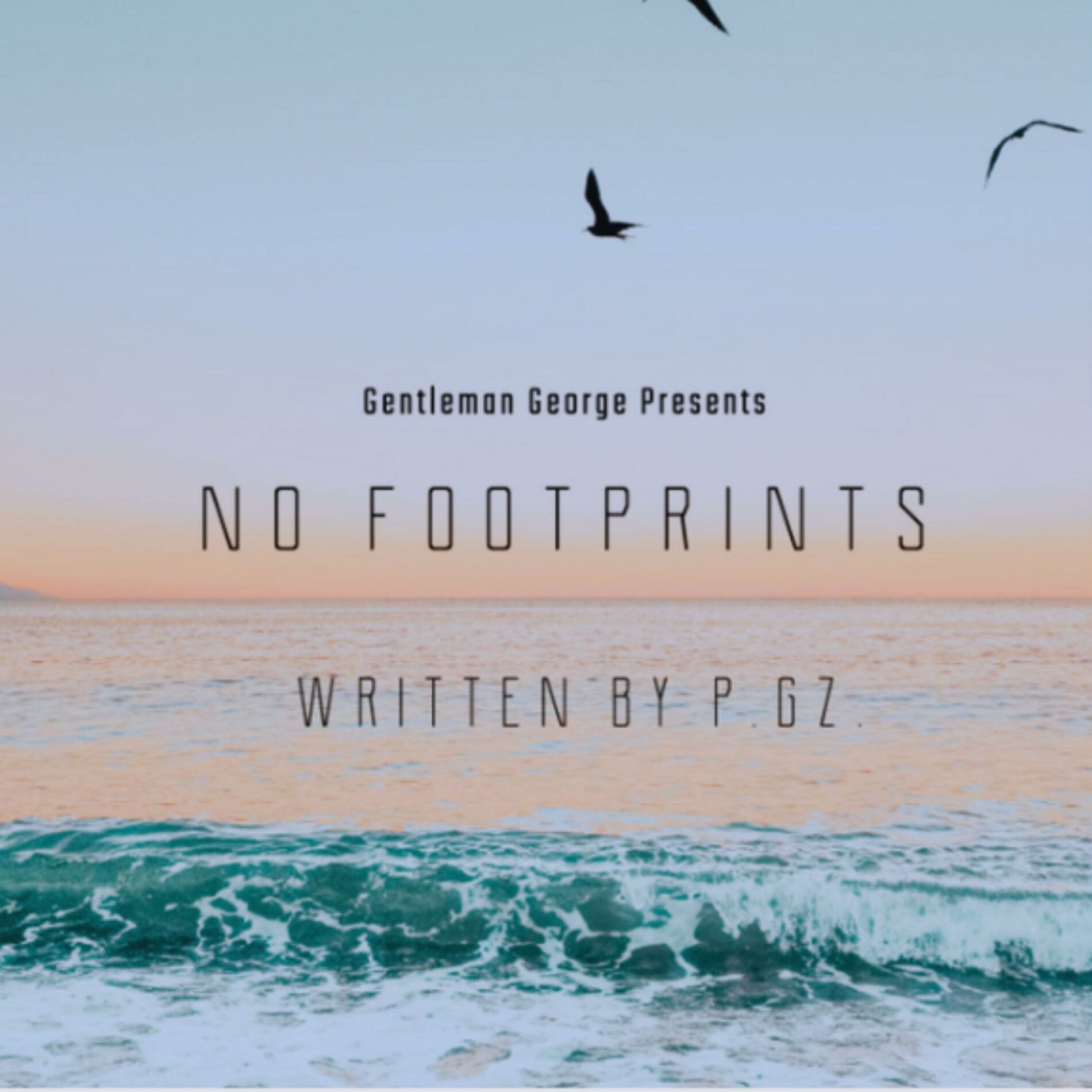 Album cover of No Footprints
