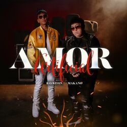 Cover of Amor Artificial