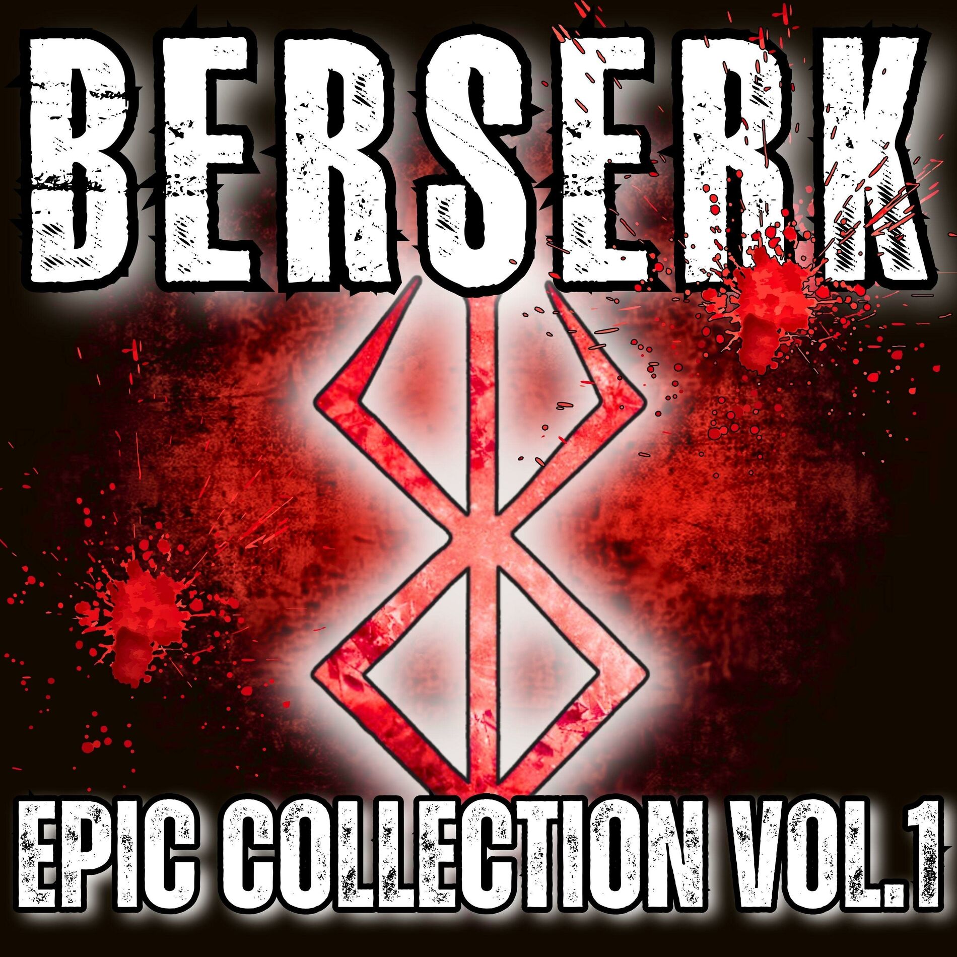 Album cover of Berserk Epic Collection, Vol. 1