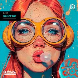 Cover of Shut Up