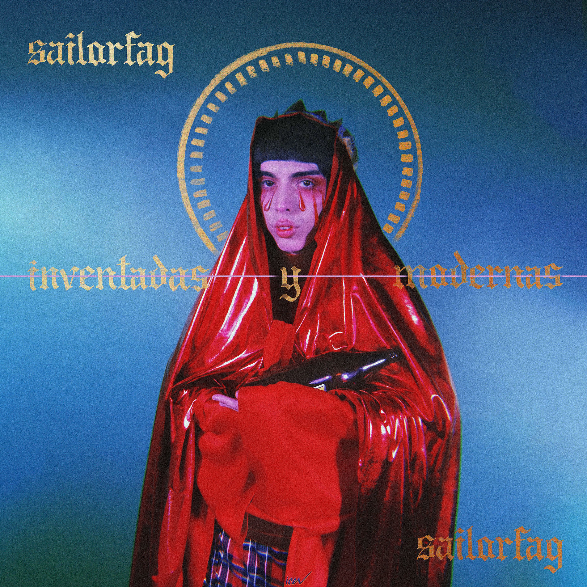 Album cover of Inventadas y Modernas