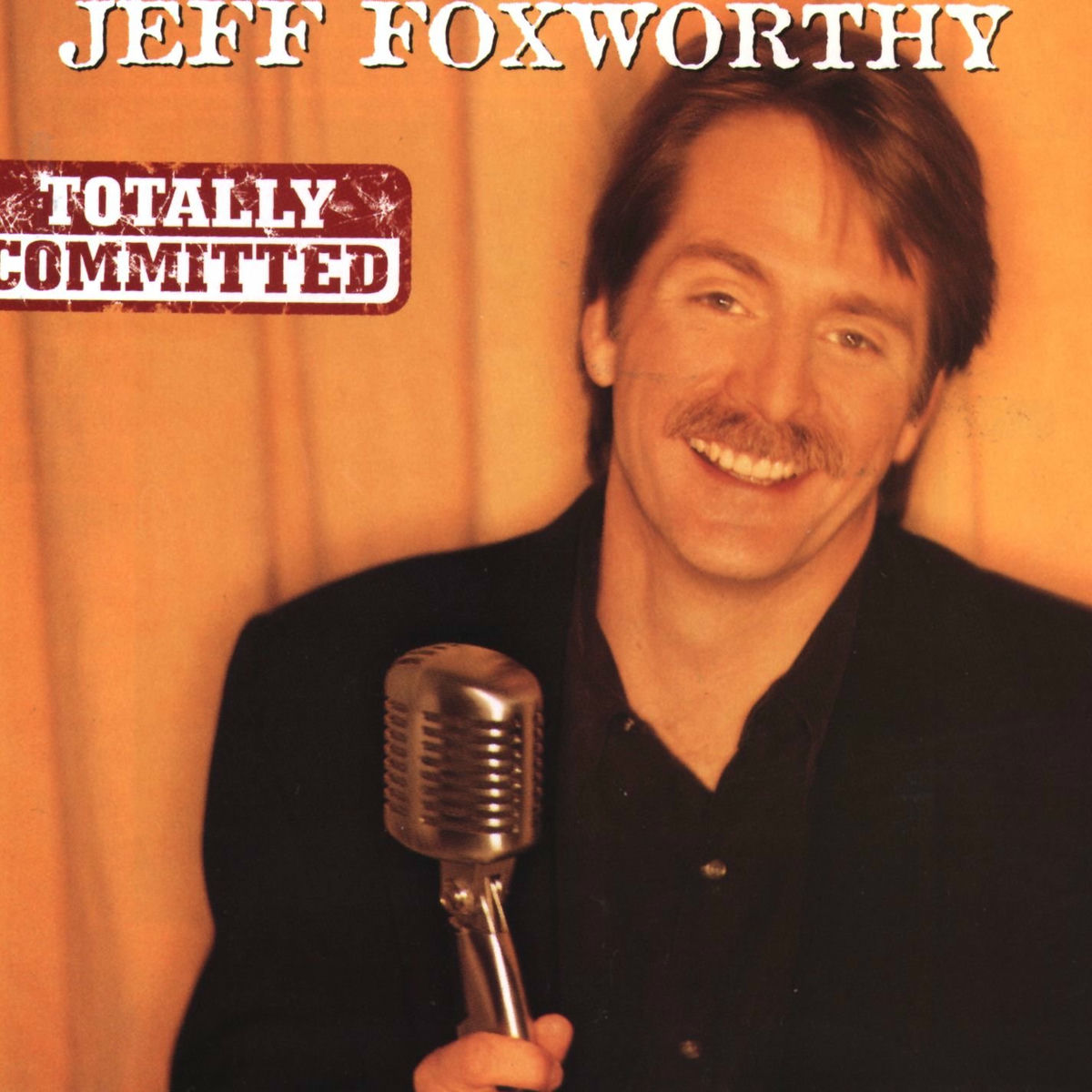 Album cover of Totally Committed