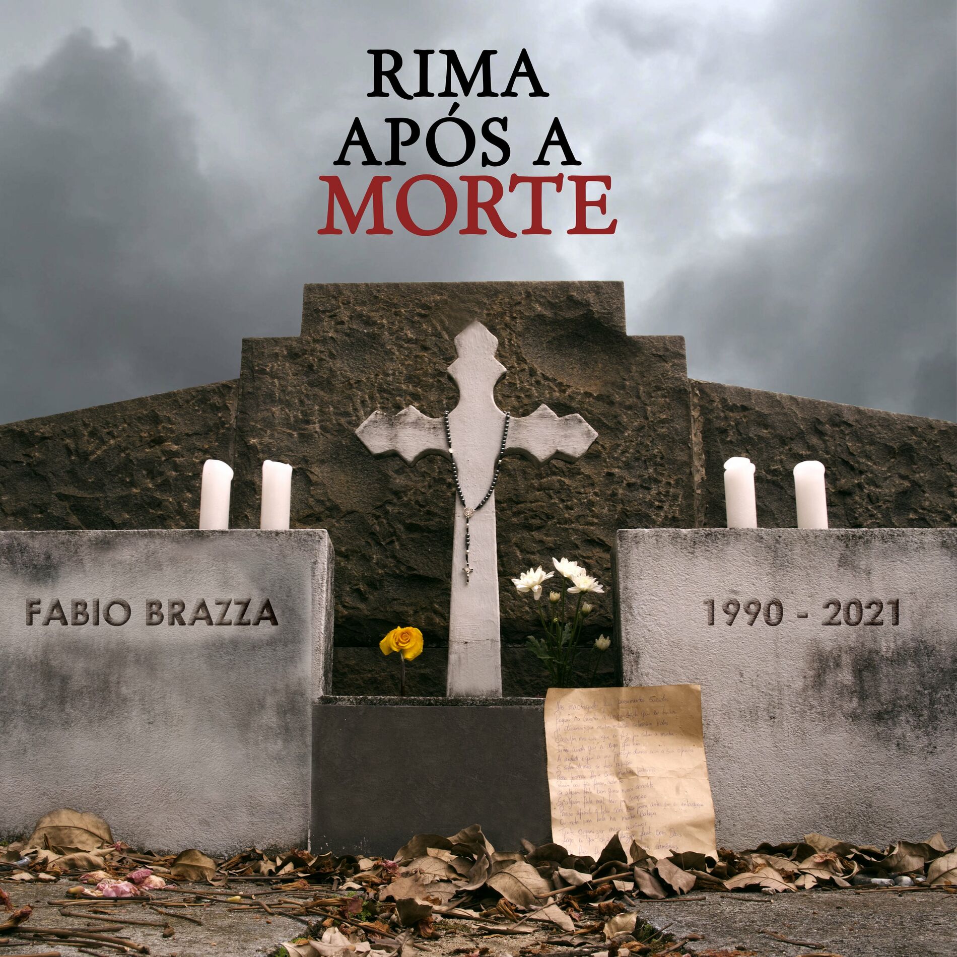 Album picture of Rima Após a Morte