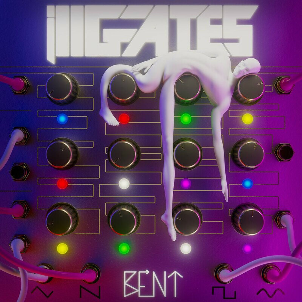 Album cover of Bent