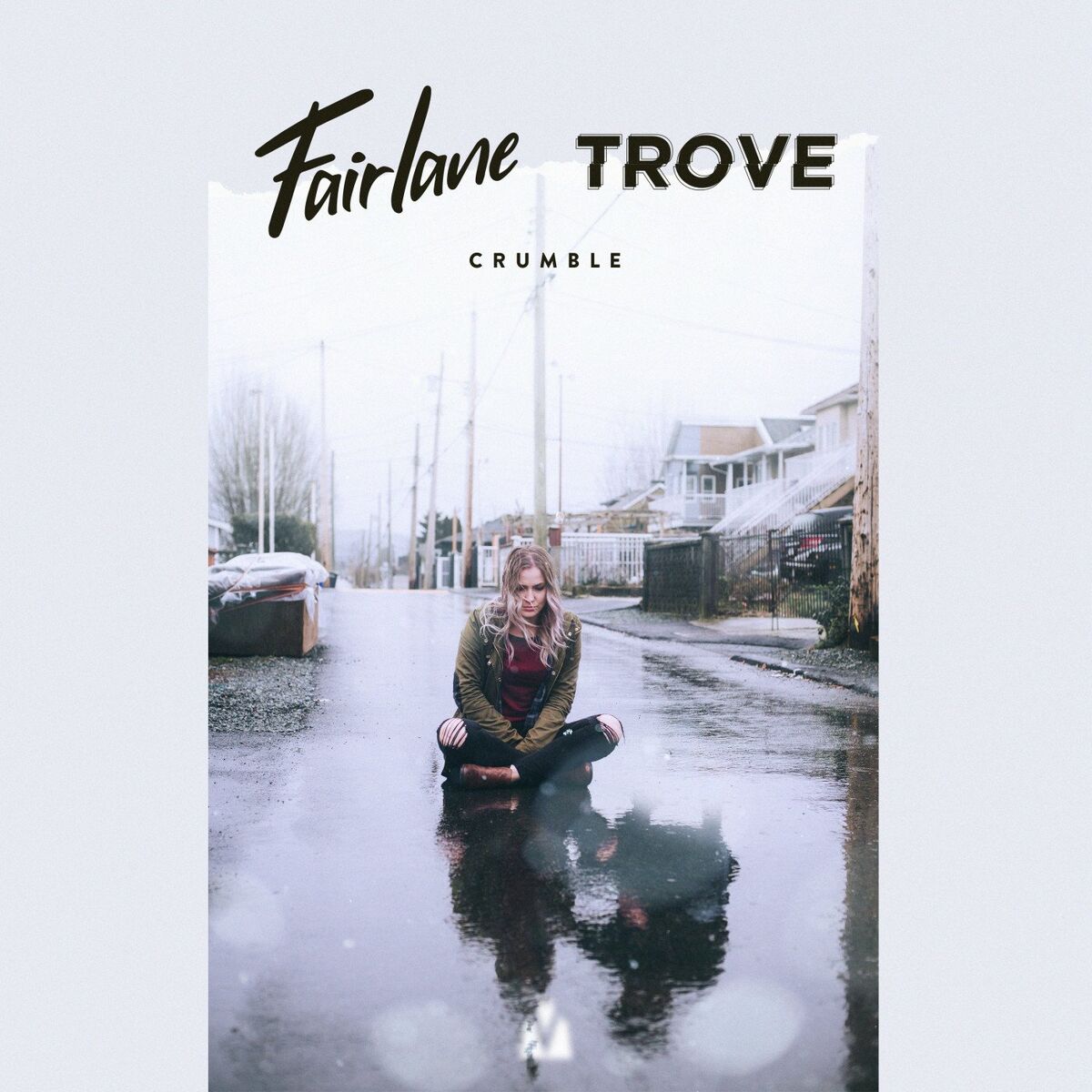 Album cover of Crumble