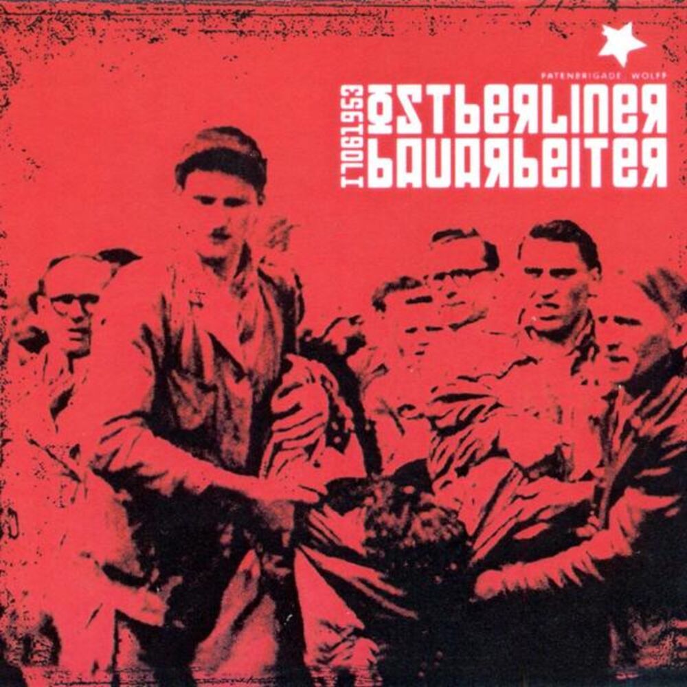 Picture of Ostberliner Bauarbeiter