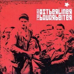 Cover of Ostberliner Bauarbeiter