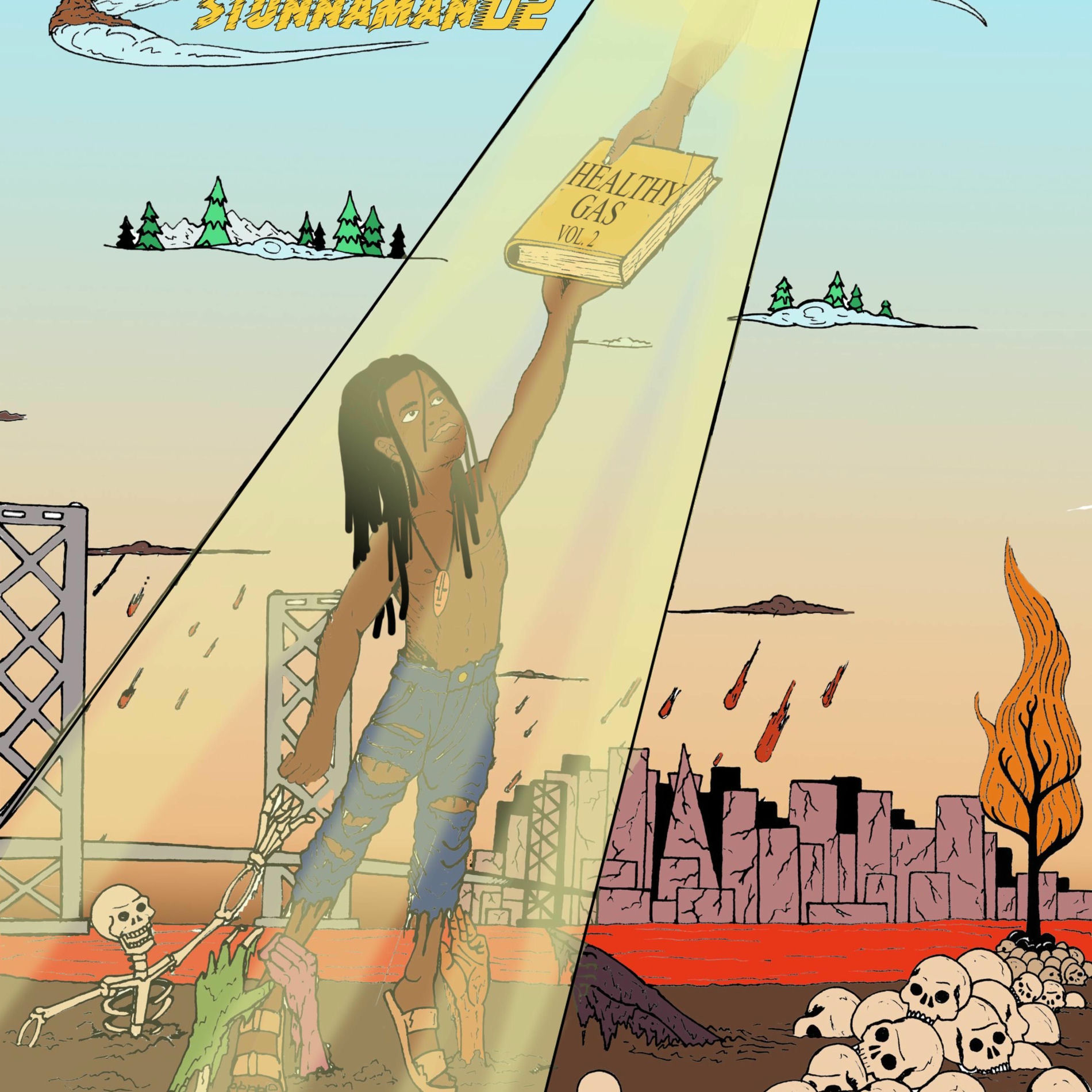 Album cover of HEALTHY GAS (VOL 02)