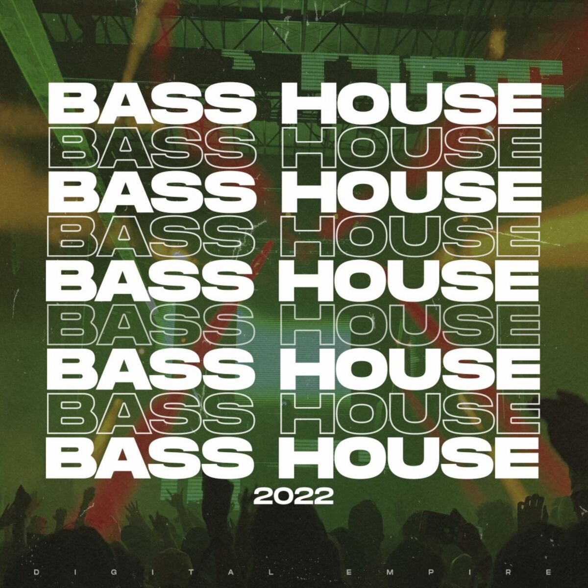 Album cover of Bass House Music 2022, Vol.1