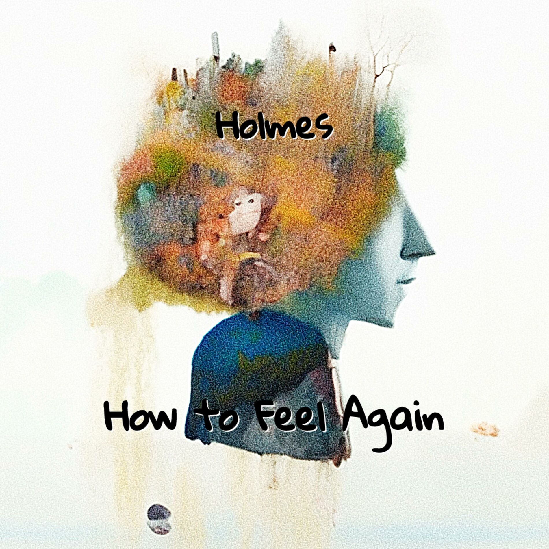 Album cover of How To Feel Again