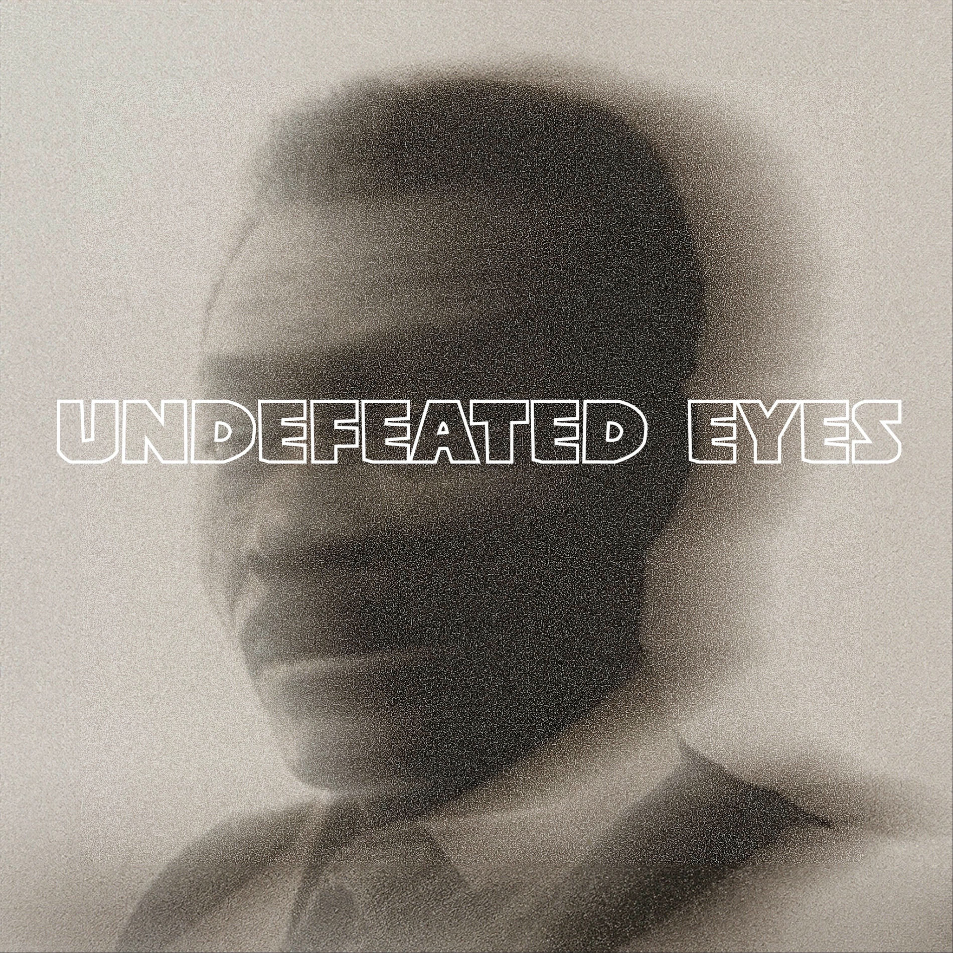 Album cover of Undefeated Eyes