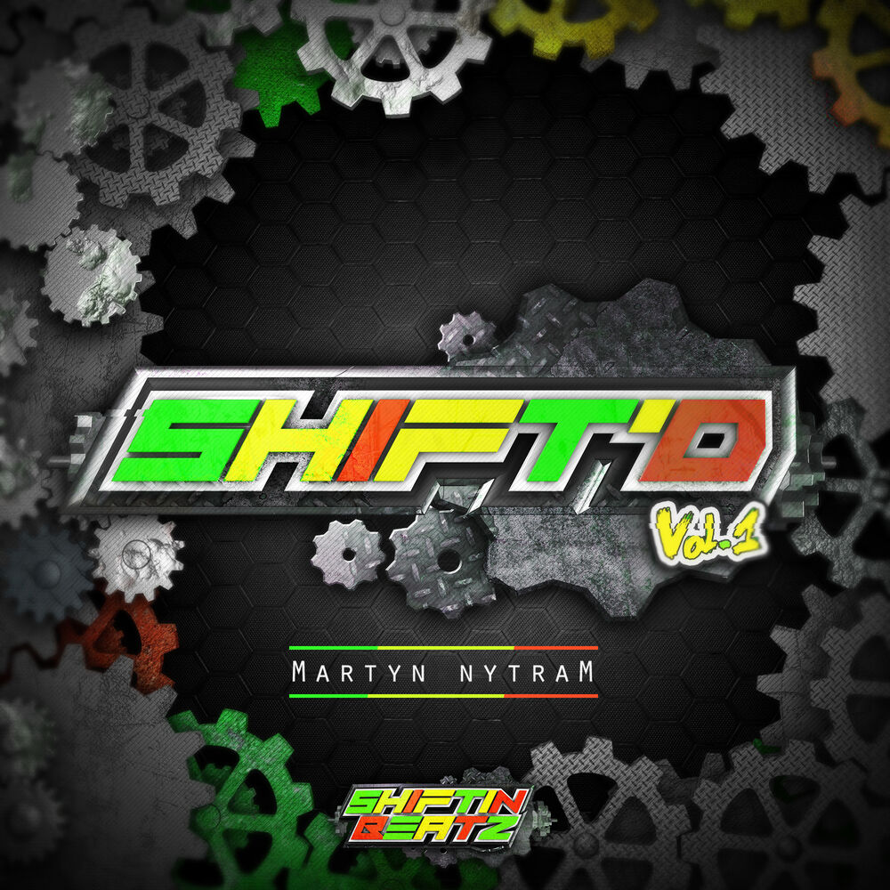 Picture of Shift`D Volume 1