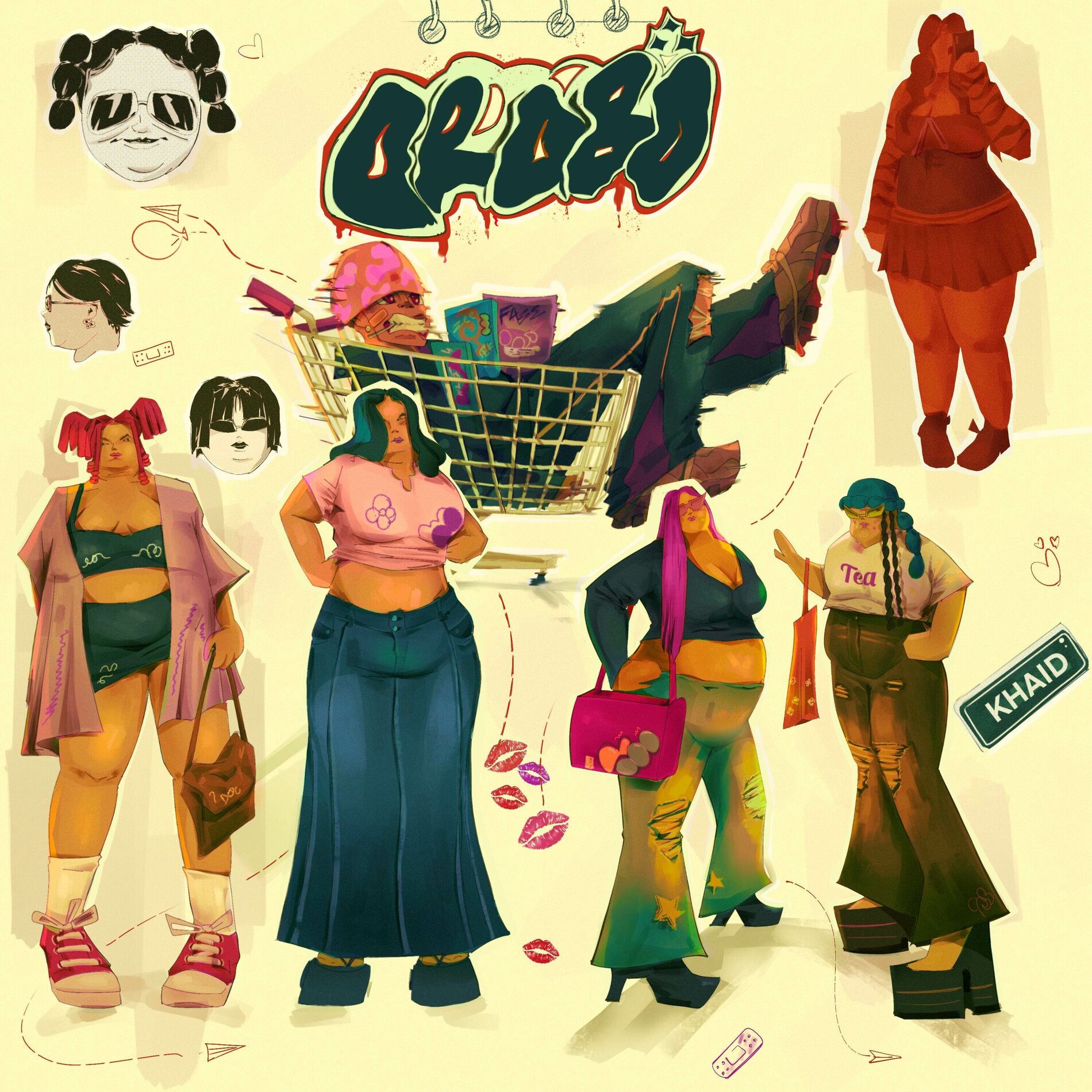 Album cover of Orobo